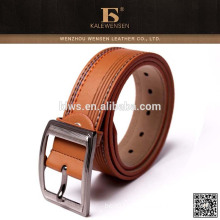 Top selling fashion top cheap wholesale mens pu belt straps buckles